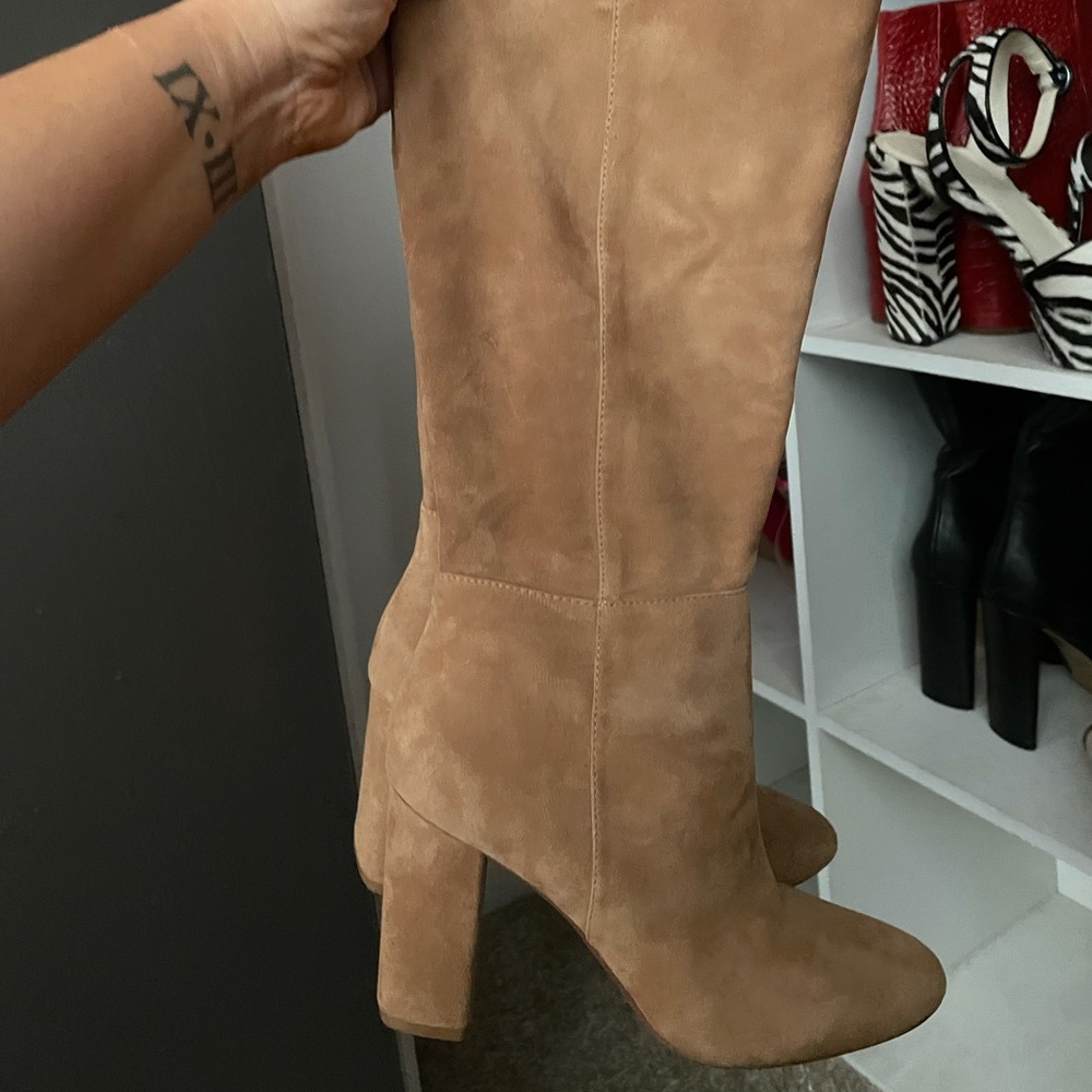 STEVE MADDEN BOOTS